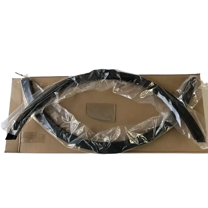 LR036053 LR036051 Brand New Front Left Front Right Without Holes Wheel Arch GLEV016-2 for Land Rover Range Rover Evoque 2012-17