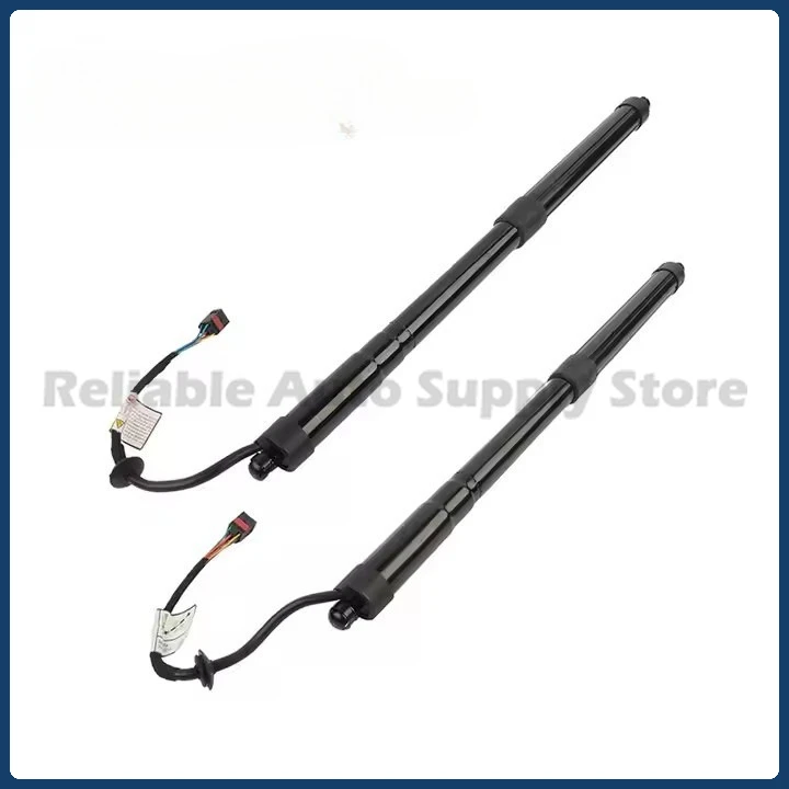 1 Pair(2pcs) of Car Tailgate Struts 81770-B8100 Rear Power Hatch Lift Bars for Hyundai Santa Fe 2013-2019