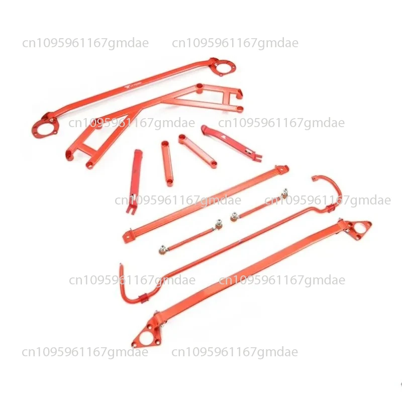 

Factory Frame Reinforcement Kit for strut support on the 6th generation XV40 and 7th generation XV50.