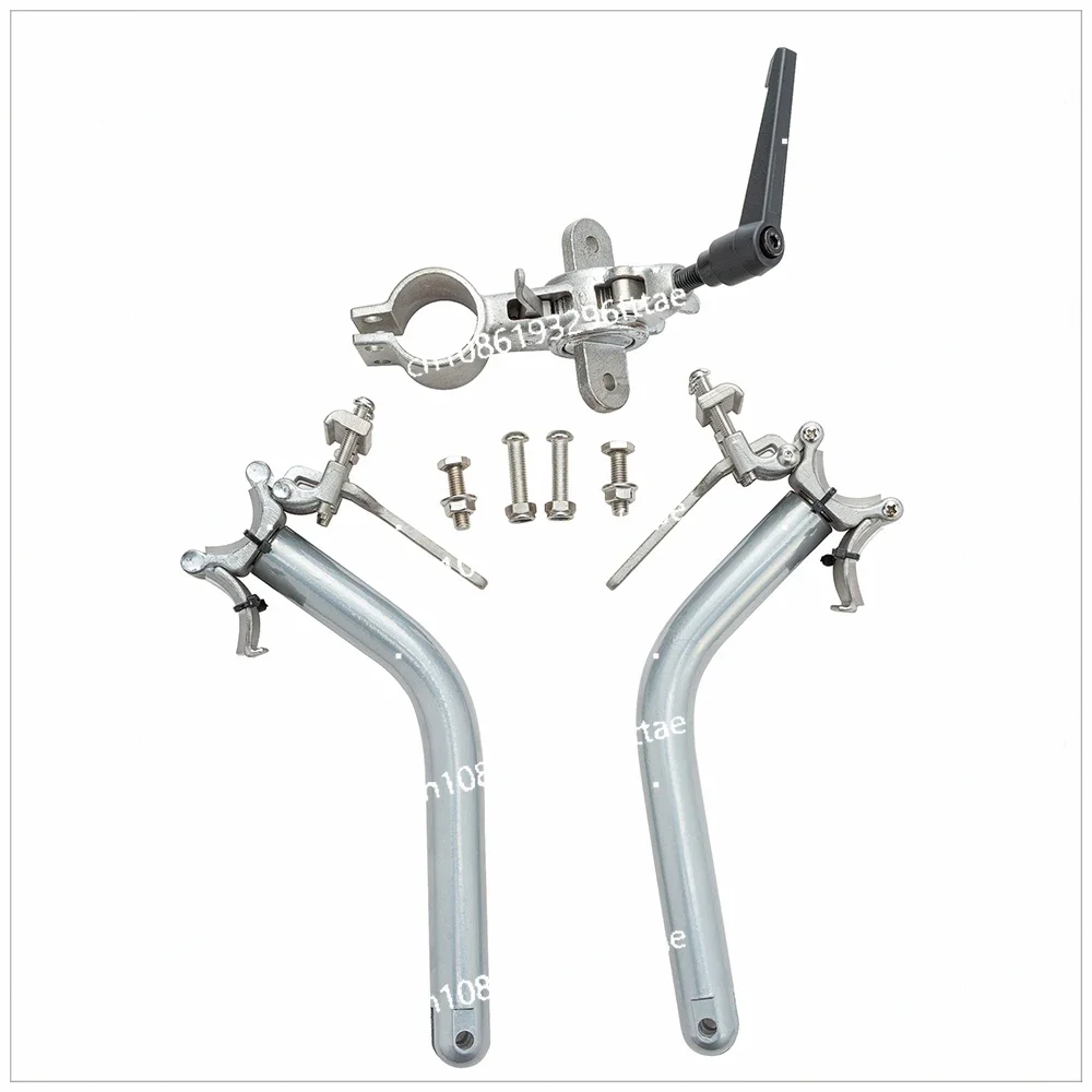AliExpress Electric Wheelchair Booster Wheelchair Bike Attachment Connector Handcycle Handbike