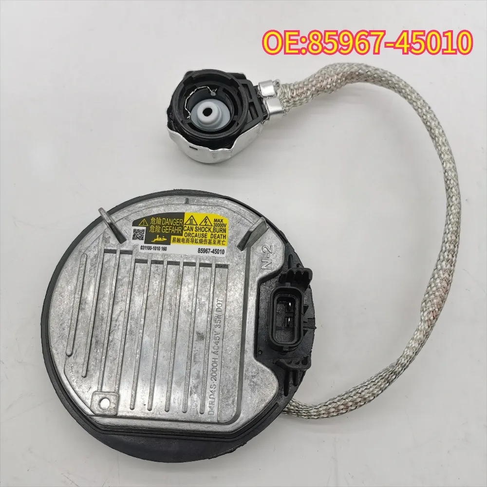 High quality New For 85967-45010 81107-75020 2025 NEW Control Unit Module ECU 85967-02010 81107-75020