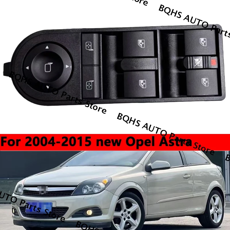 

Новый переключатель стеклоподъемника Opel Astra, переключатель стекла OE: 13228877, подходит для 2004 2005 2006 2007 2008 2009 2010 2011 2012 2013-2015
