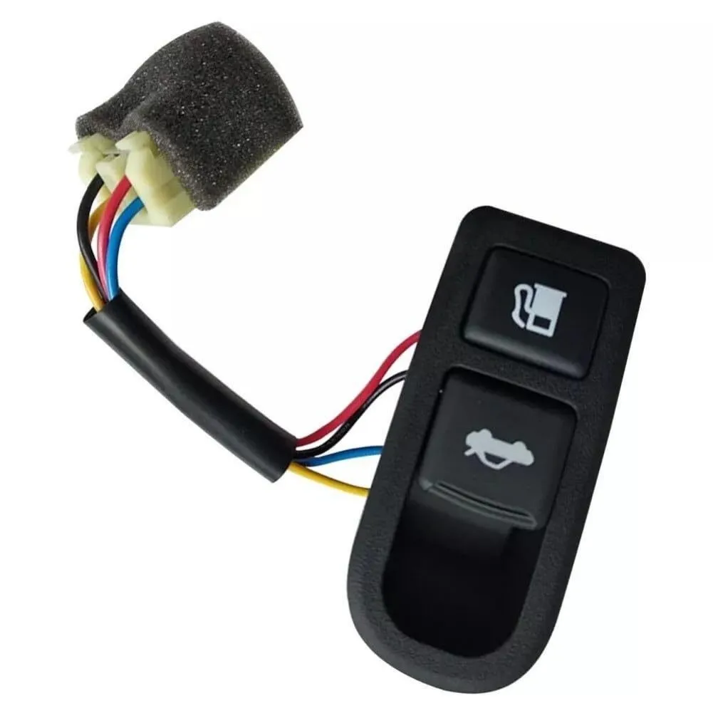 1x Car 93555 3K000CH Trunk Lid & Fuel Filler Door Open Switch ABS For Sonata 2006-2008 Interior Parts