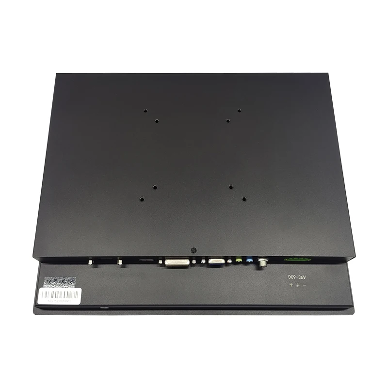 12.1 Inch 1500nits Sunlight Readable 10 Points Capacitive Touch Screen Monitor With A Dimmer For Controlling The Brightness