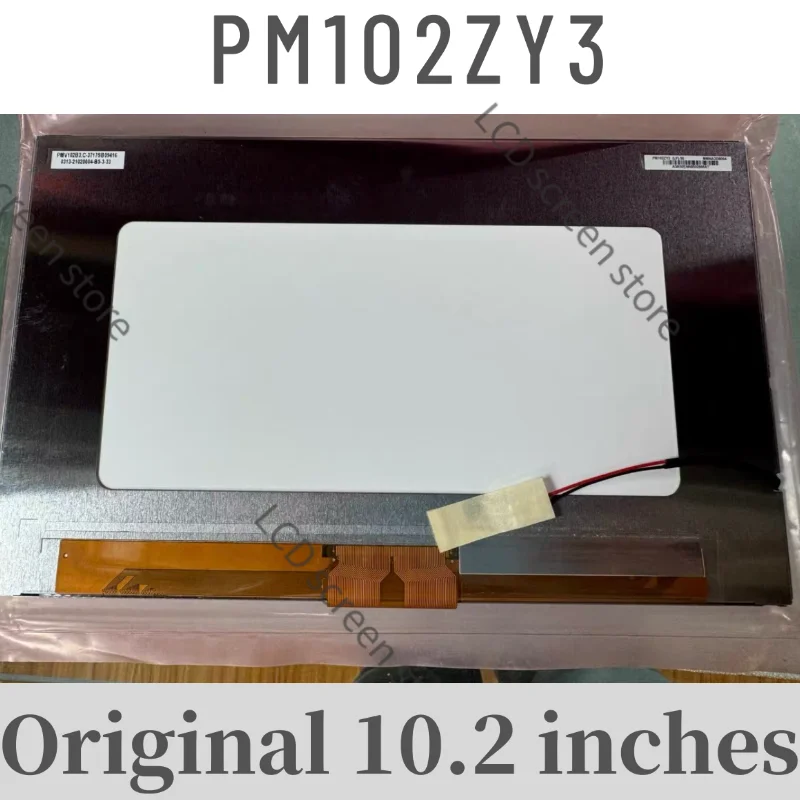 

Новая оригинальная ЖК-панель PM102ZY3 протестирована и отправлена!