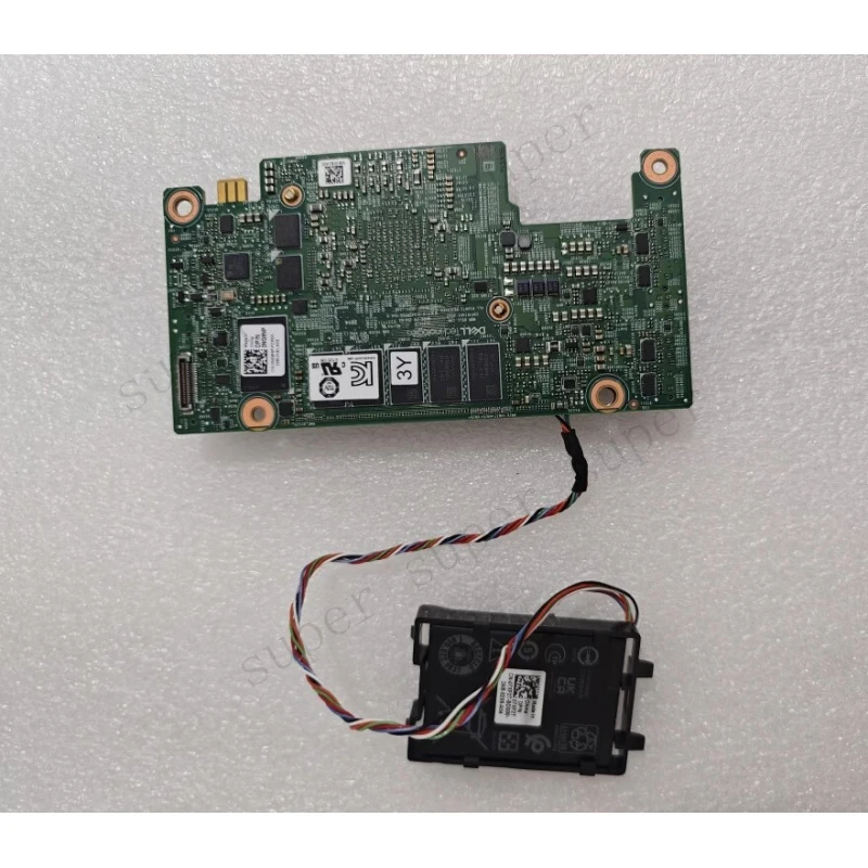 S+   New For Dell PERC H965i Controller Front w/Battery 16th Gen 0NG8NP NG8NP