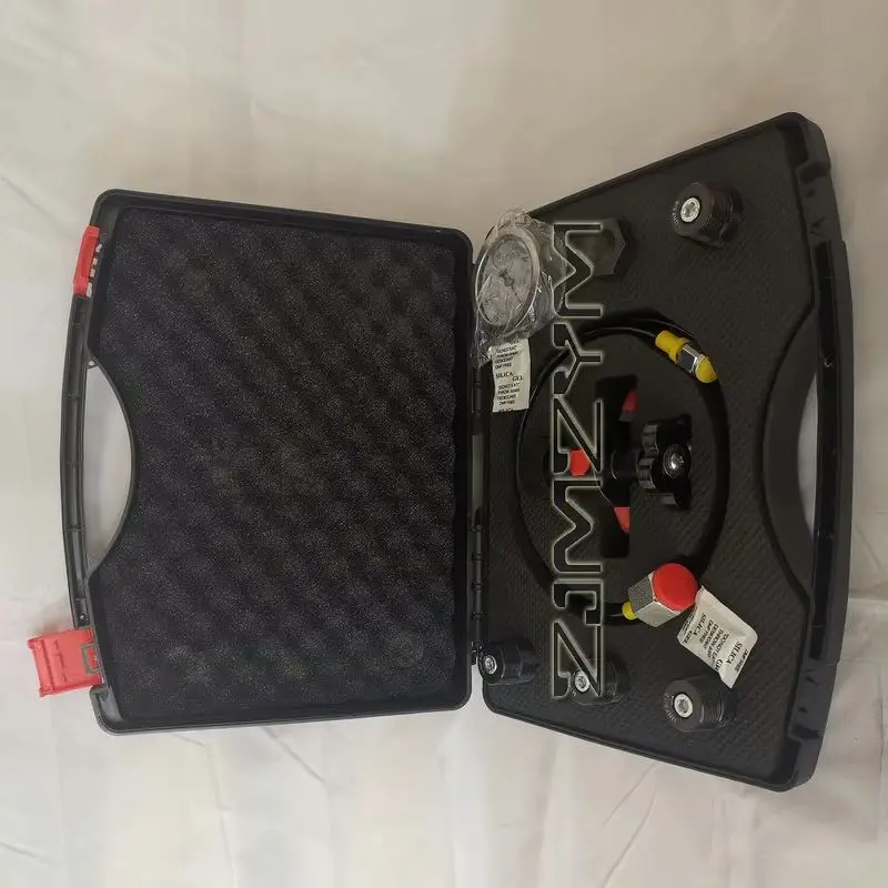 

Accumulator Multifunction Inflatable Tool,Nitrogen Charging Tool, Pump Car Nitrogen Device,Portable Hydraulic Gauge Set 질소 차징 펌프
