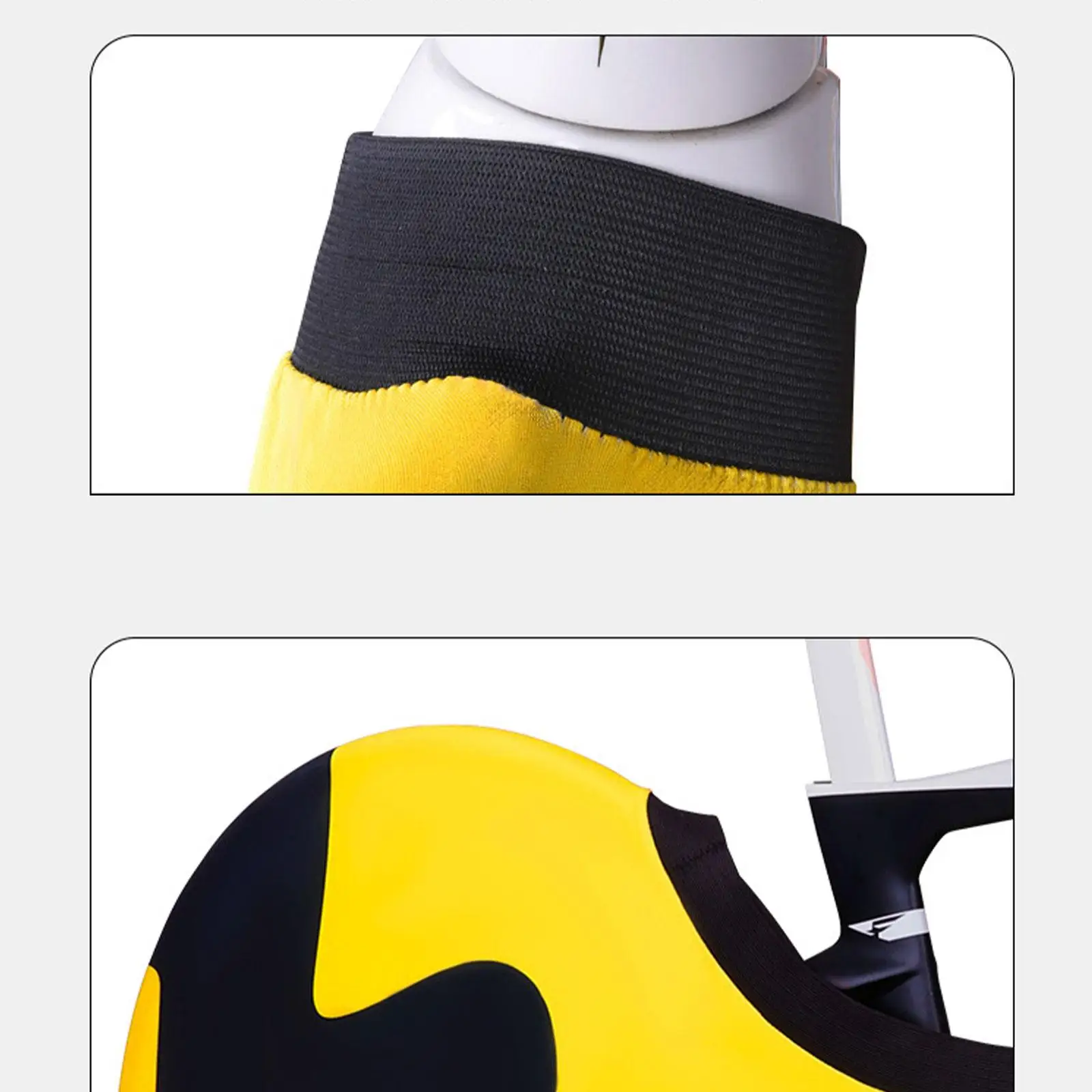 

Practical Stretchy Bike Wheel Cover Anti Scratch Dustproof Storage Bag for Gravel Bikes Rim 29 Road Bicycle 700C