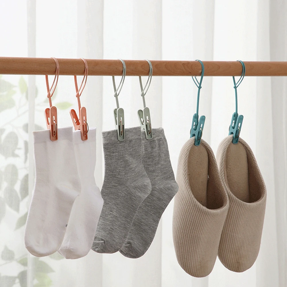 Clothespins Versatile Reliable Compact Strong Grip Practical Easy To Use Portable Clips For Laundry Laundry Portable Clips Handy