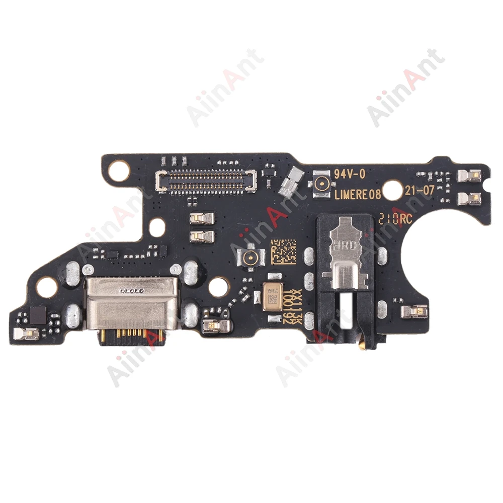 Conector de cargador USB Original, puerto de carga, Cable flexible, piezas de teléfono de repuesto para Xiaomi Redmi Note For Xiaomi Redmi Note 5 6