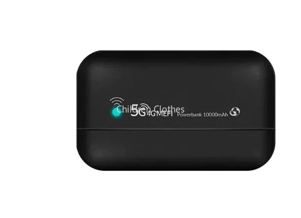 4G/5G Mobiele WIFI Router 150Mbps 4G LTE Draadloze Router met Sim-kaartsleuf Draagbare Pocket MiFi Modem Auto Mobiele Wifi Hotspot