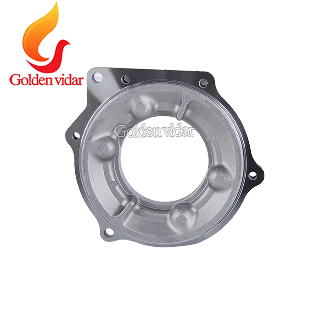 Brida de placa de conexión de bomba diésel 5i7576, 3436110103 , para piezas de excavadora Caterpillar CAT320C E320C/S6K/3066, pieza common rail