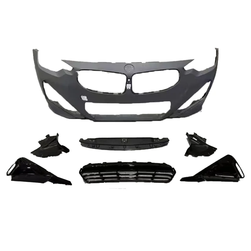 

New High Quality Front Bumper for BMW 2 Series G42 M-tech
