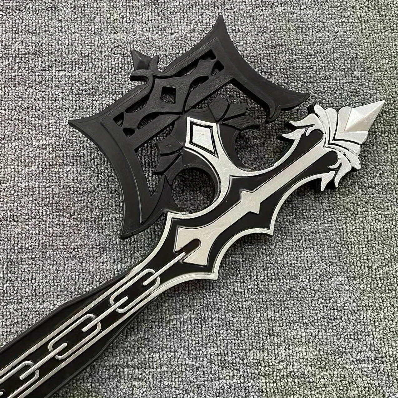 86cmキングダムハーツ キーカタナ アニメコスプレ小道具 - Anime Cosplay Real のレビューと価格