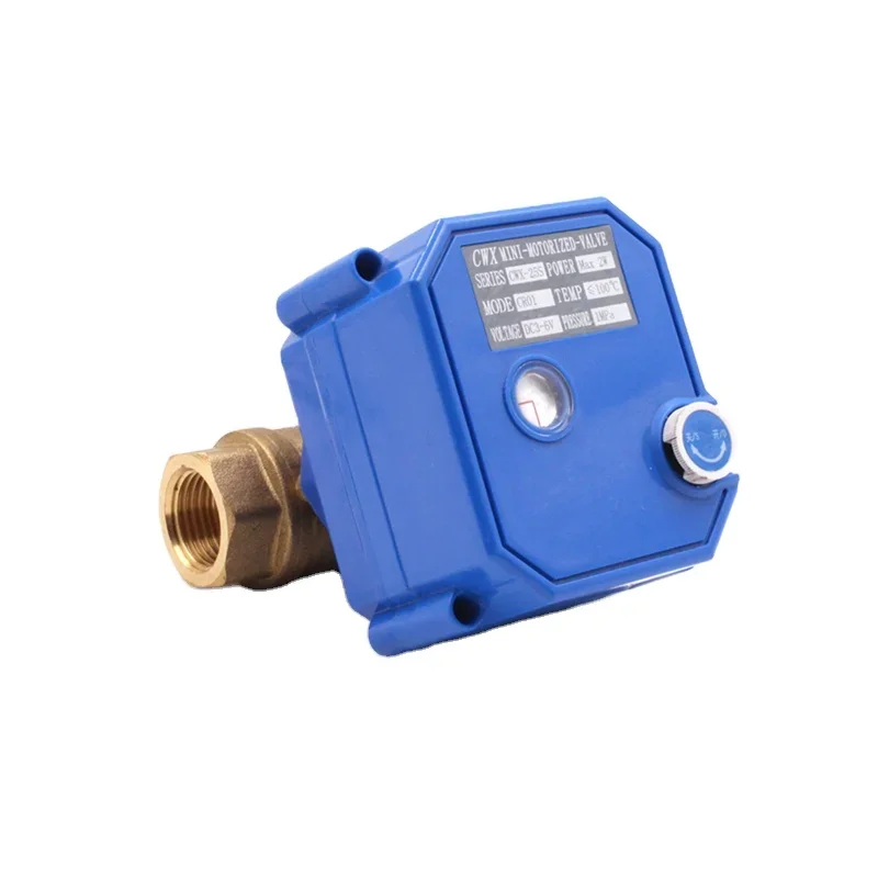 

3v 5v 6v 12v 24v 110v 220v DN15 DN20 DN25 two wire 3 wire 5 wire 2 way brass ss304 mini electric valve motorized