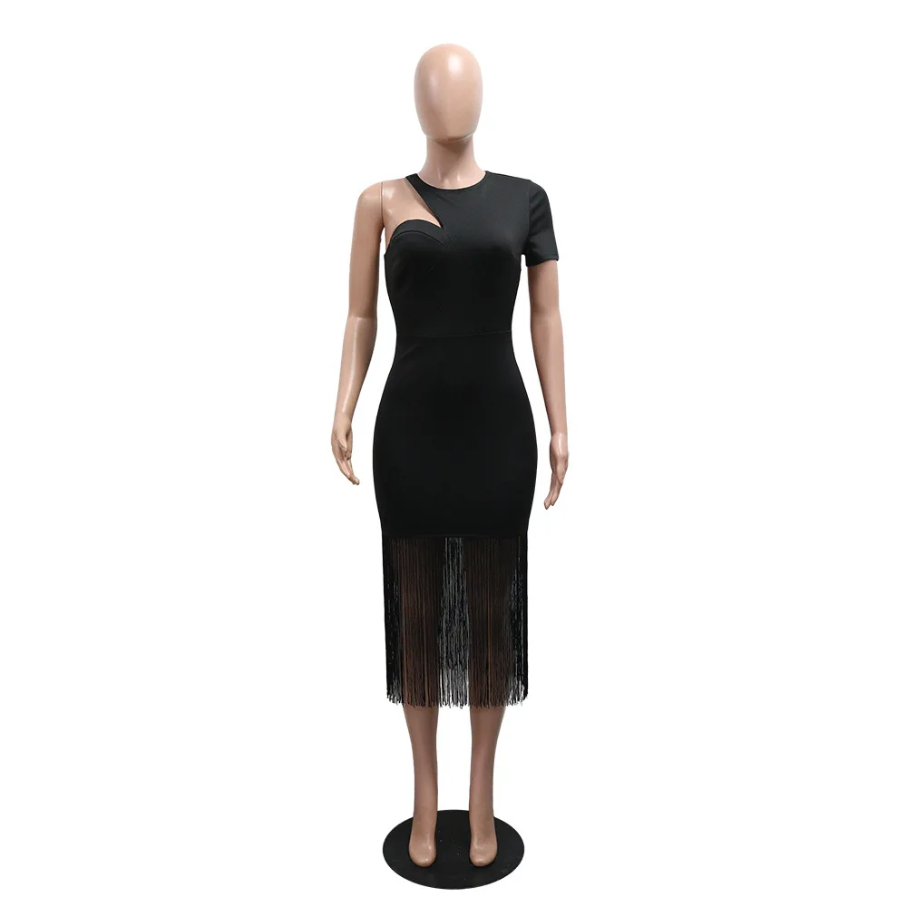 

Elegant African Dresses For Women 2025 Dashiki Summer Autumn Maxi Dress Office Ladies Traditional African Clothing Fairy Dreaes