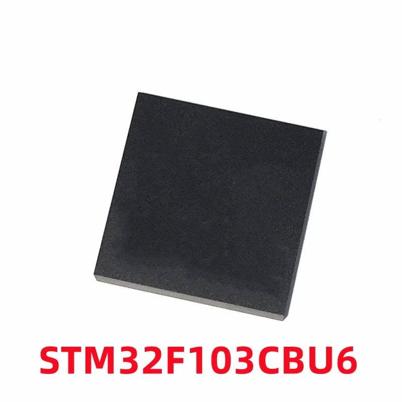 1PCS STM32F103 STM32F103CBU6 QFN48 Microcontroller Chip New Original on-hand