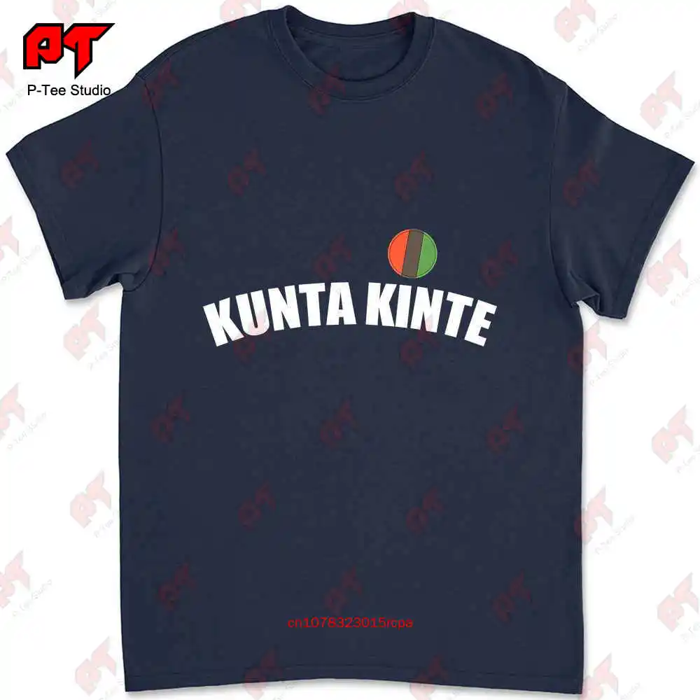 Kunta Kinte Roots T-shirt 5NCC