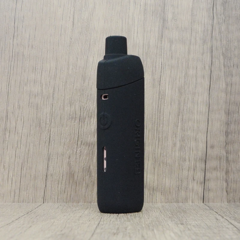 Silicone Texture Skin Case For OXVA Origin SE Protective Rubber Soft Cover With Lanyard