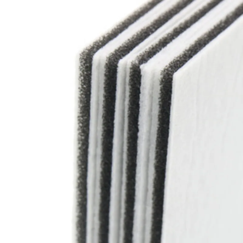 4 HEPA Filter Compatible For Philips and Electrolux, Specifically Designed for Motor Cotton Filters and Air Inlet/outlet Ports