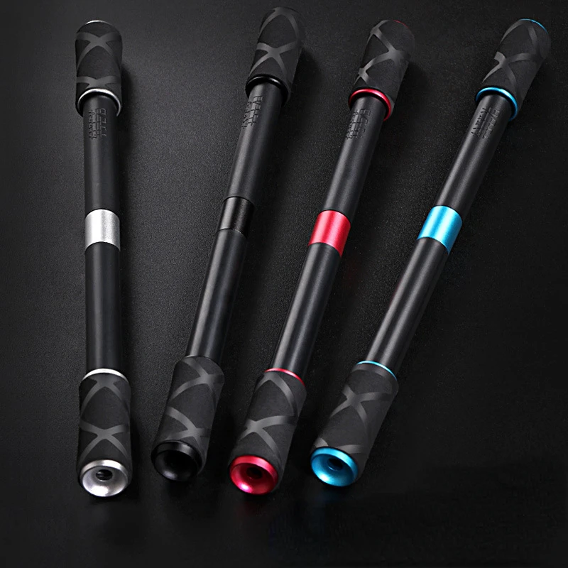 1PC Spinning Pen Creative Random Rotating Gaming Gel Pens Student Gift Toy Release Pressure Comfortable Penspinning Pen