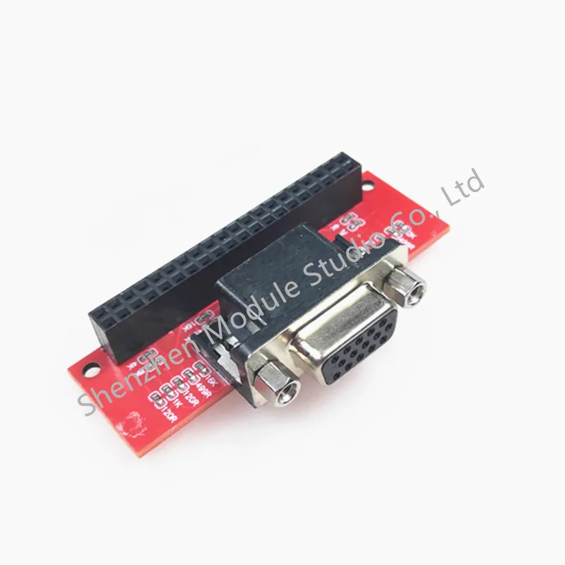 라즈베리 파이 3 B +/2 세대/B+ VGA666 모듈용 1개