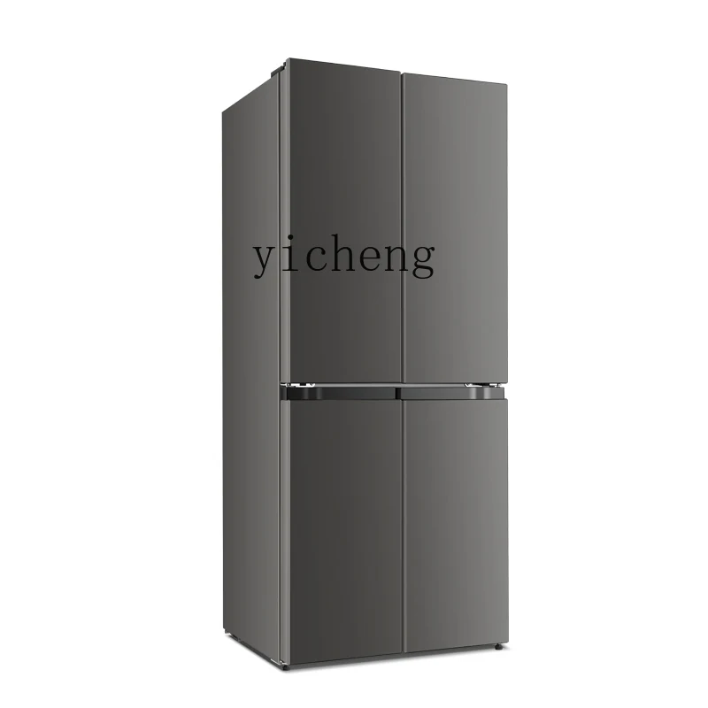 

ZF Air Cooling Frostless Double-Open Four-Door Household Large Capacity Ultra-Thin Embedded Energy-Saving Refrigerator