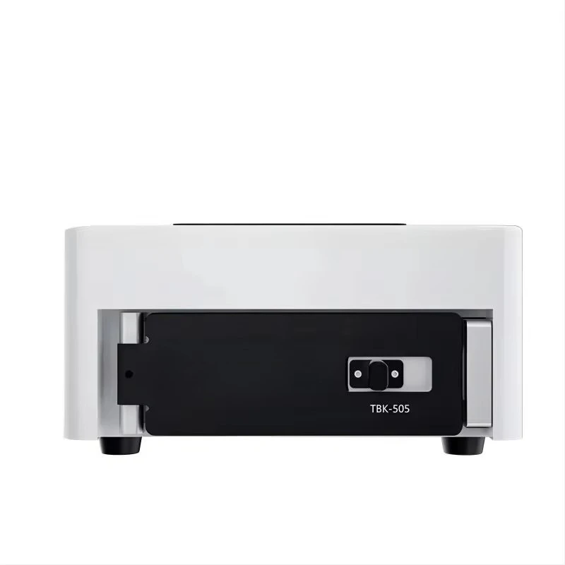 505 7 Inch Air Compressor Defoamer Machine Phone LCD Screen Autoclave Bubble Remover Defoaming Machine