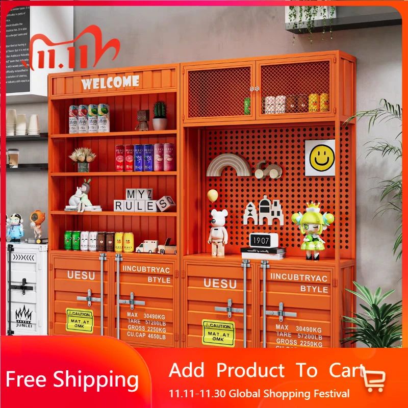 

Librero Storage Living Room Cabinets Decor Filing Display Living Room Cabinets Garage Garden Shelf Gabinete Hotel Furniture