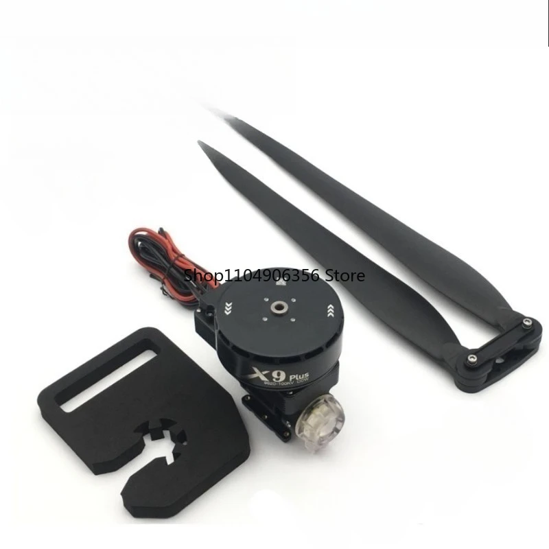 For X9 PLUS Power Set Model Aircraft Multi-rotor Agricultural Plant Protection ESC Motor 36190 Blades