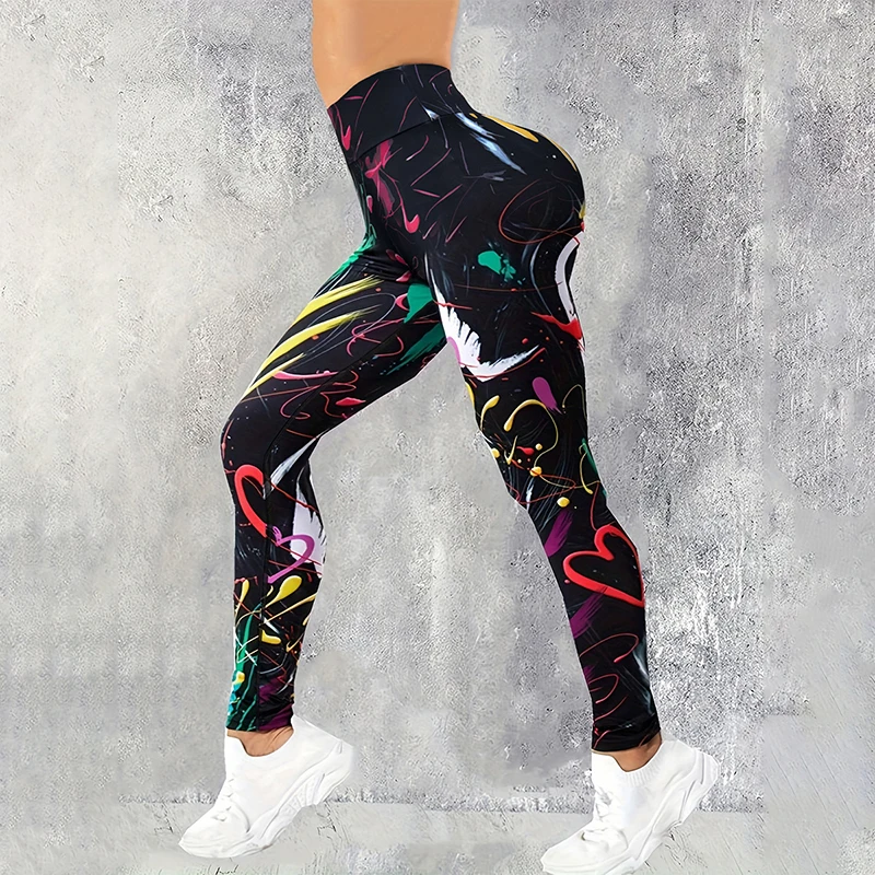 Leggings de Yoga de Cintura Al - Yoga Fitness Centre reseña y precio
