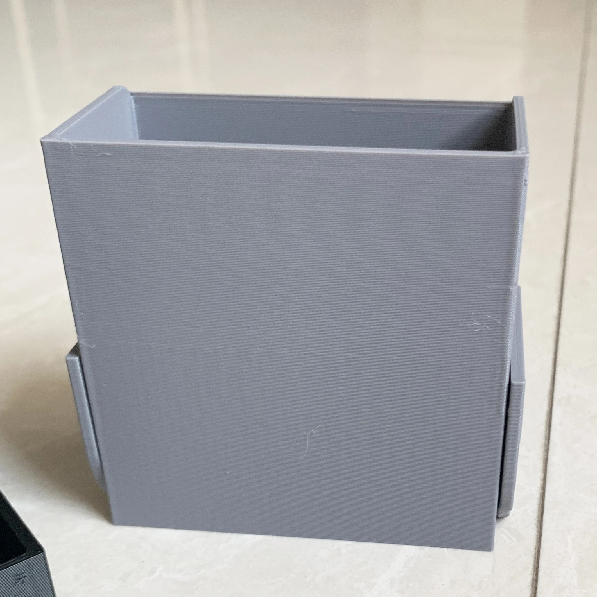 DND zar kulesi ve tepsi seti katlama otomatik zar rulo 3D baskılı haddeleme zar kulesi