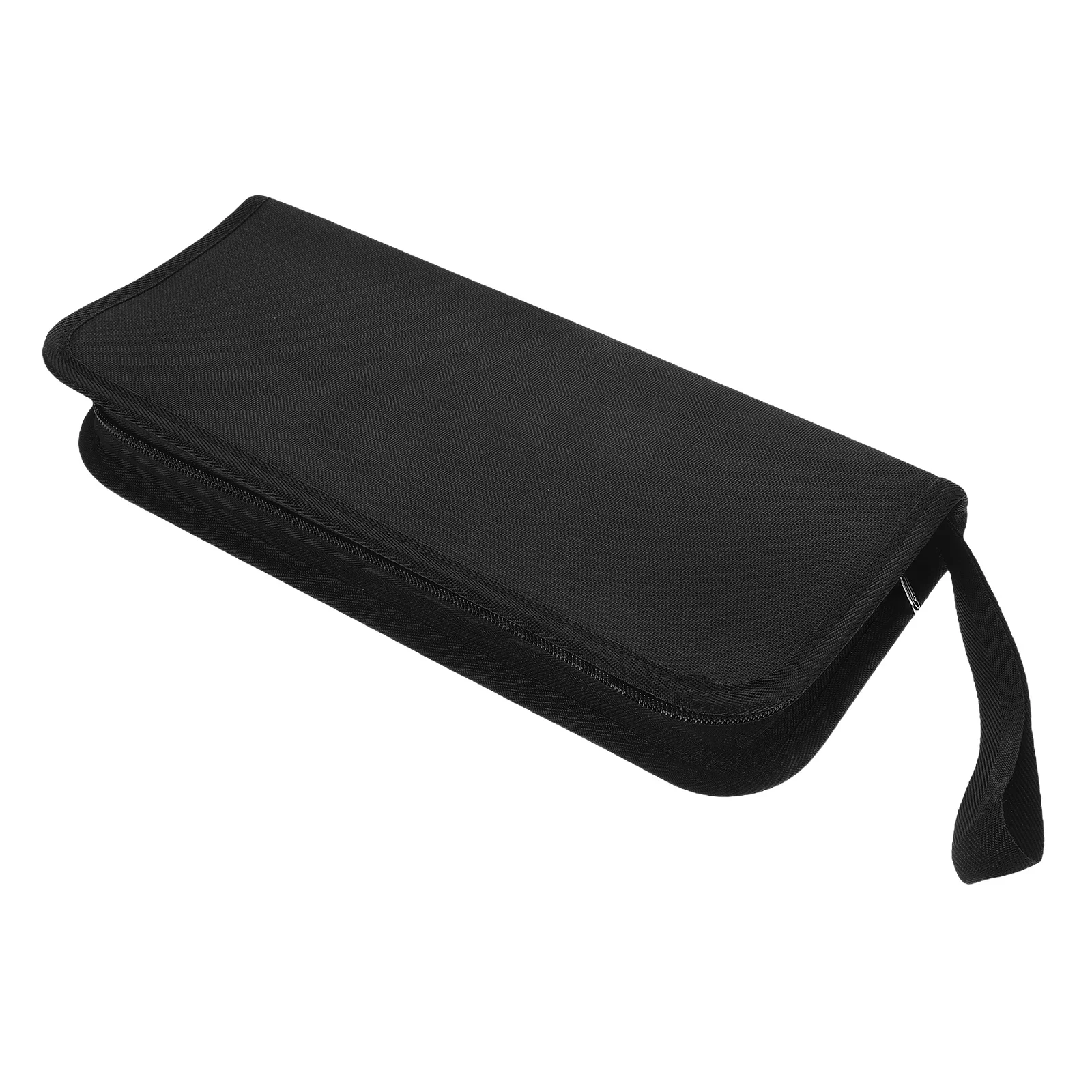 

Portable Piano Tuning Tools Organizer Bag Spacious Oxford Cloth Guitar Repair Accessories Storage Case for Musicians