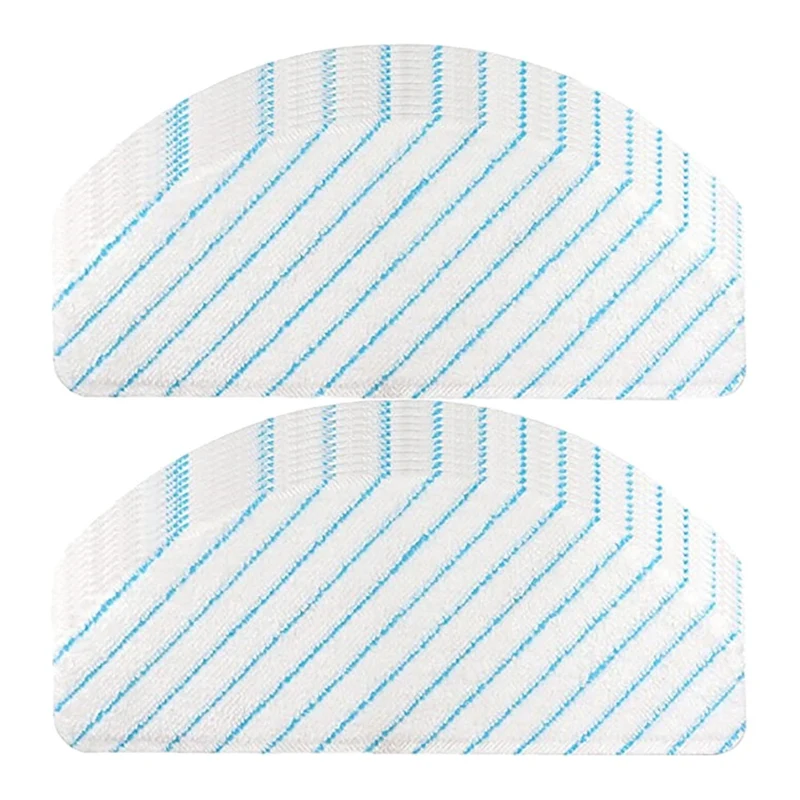 20Pcs Mop Cloths Mop Pads For ECOVACS DEEBOT OZMO T8 AIVI T8 Max N8 N8pro N8pro+ T9 Power Max Vacuum Cleaner Accessories