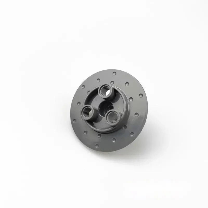 [8Pcs]【50g】 35189 Brake Disc/Brake Coil Assembly,standard Size Blocks, Rare Multi-colored Blocks, DIY MOC Creation Parts.