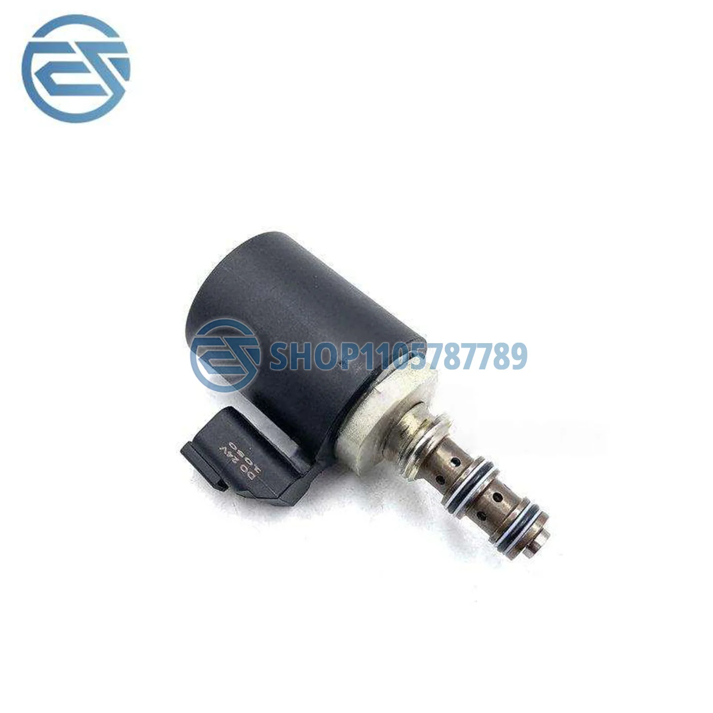 Excavator Solenoid Valve Assy for XG808 XG806 Solenoid Ball Valve Coil 12V 24V 4303724 4301864 4304124 4320340 4303912 77A0076