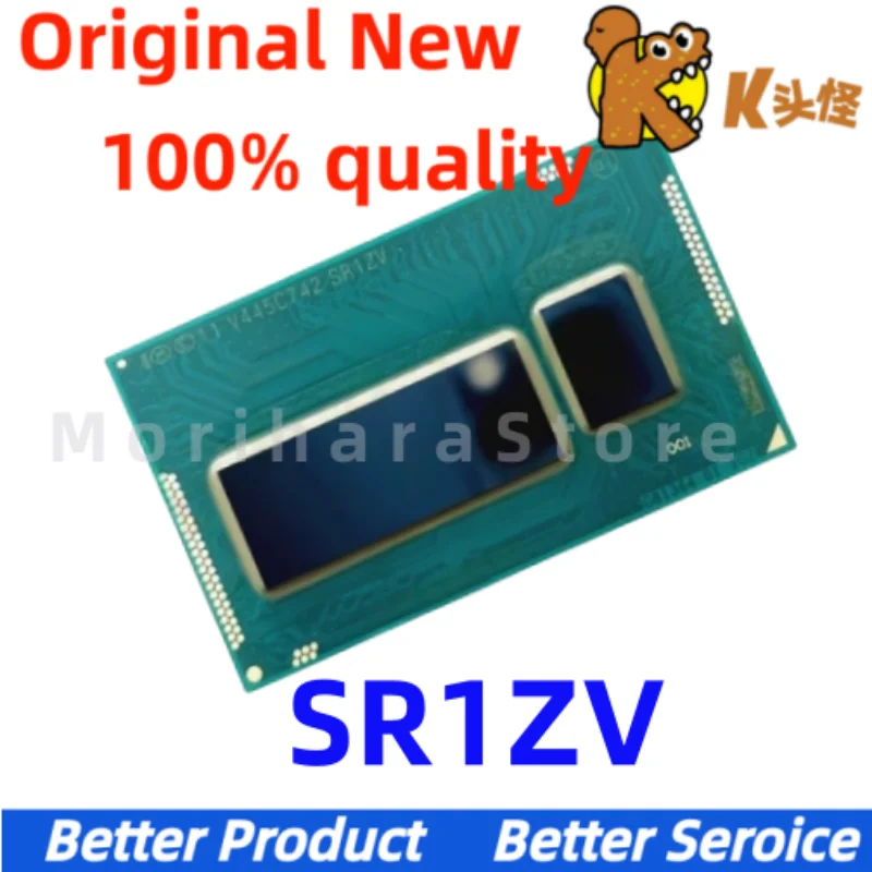 

1PCS/ New original I5-4278U SR1ZV CPU BGA