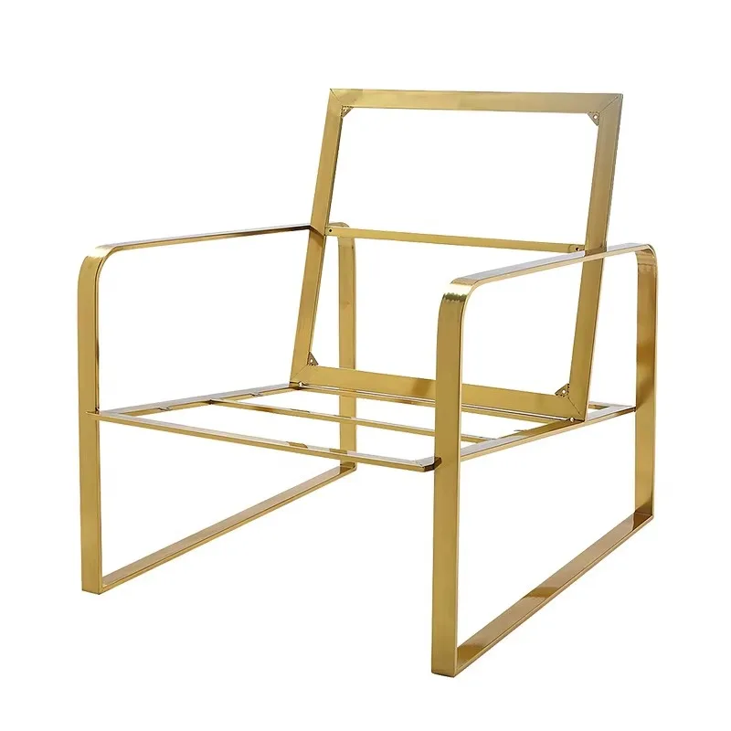 Sofa Frames for Supporting Golden Finishing Sofa Frames for Furniture