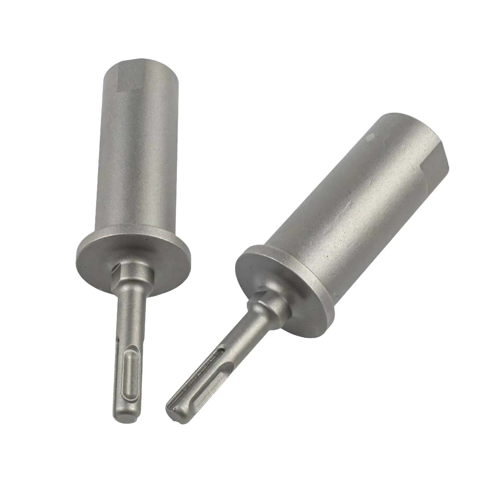 

SDS Ground Rod Driver Bit for Impact Hammers 16/20mm Diameter Heavy Duty Forged Steel Tool for Installing Ground Rods
