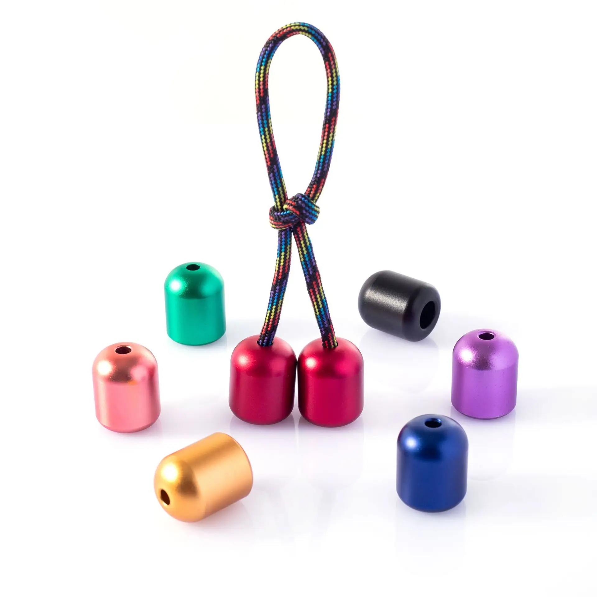 Creative Alloy Begleri Hand EDC Toy For Autism ADHD Anti Stress Finger Maximal Exercise/X-Game Fashion Beads Skill Begleri Toy