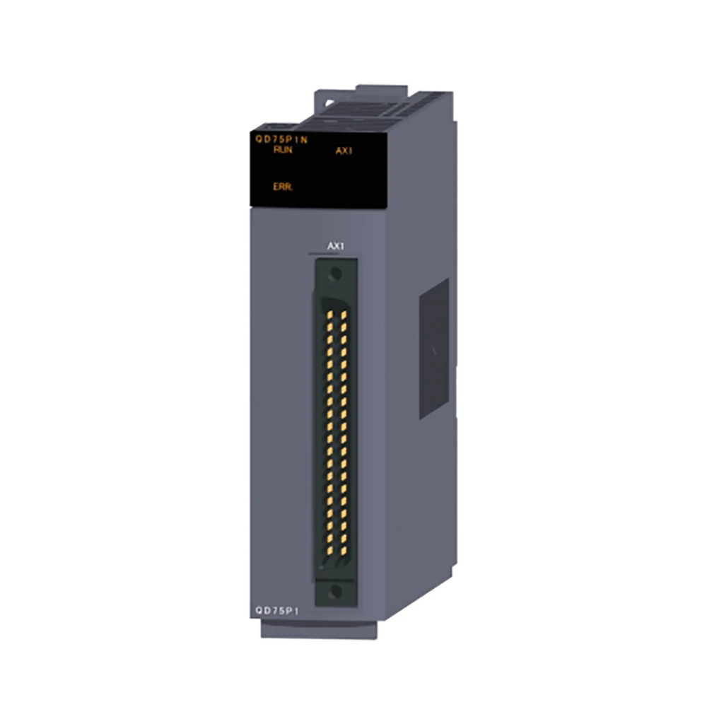 جديد QD77MS2 QD70P8 QD75D1N QD75P2N QD75P4 لوحدة تحديد المواقع ميتسوبيشي Q سلسلة PLC