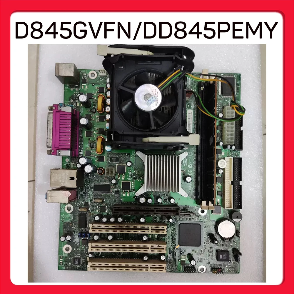 For SONOSCAPE Color Doppler Motherboard SSI3000 D845GVFN/DD845PEMY