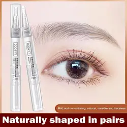 Double Eyelid Styling Cream 5ml Non-glue Big Eye Beauty Eye Sticker Natural Lasting Waterproof Lift Eyelid Glue Eye Makeup Tools