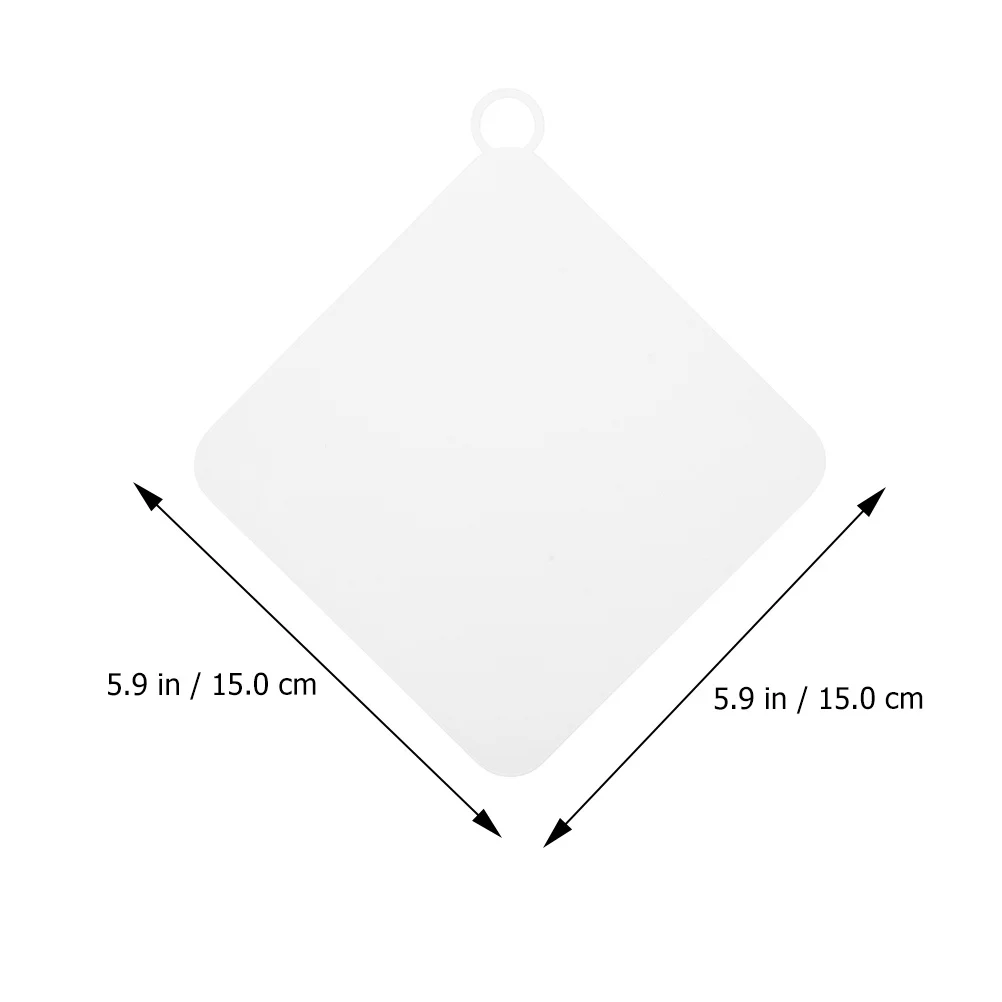 2개 실리콘 배수구 커버 바닥 배수구 캡 화장실 하수구 필터링 커버 주방 욕실 머리카락 음식물 쓰레기 차단기