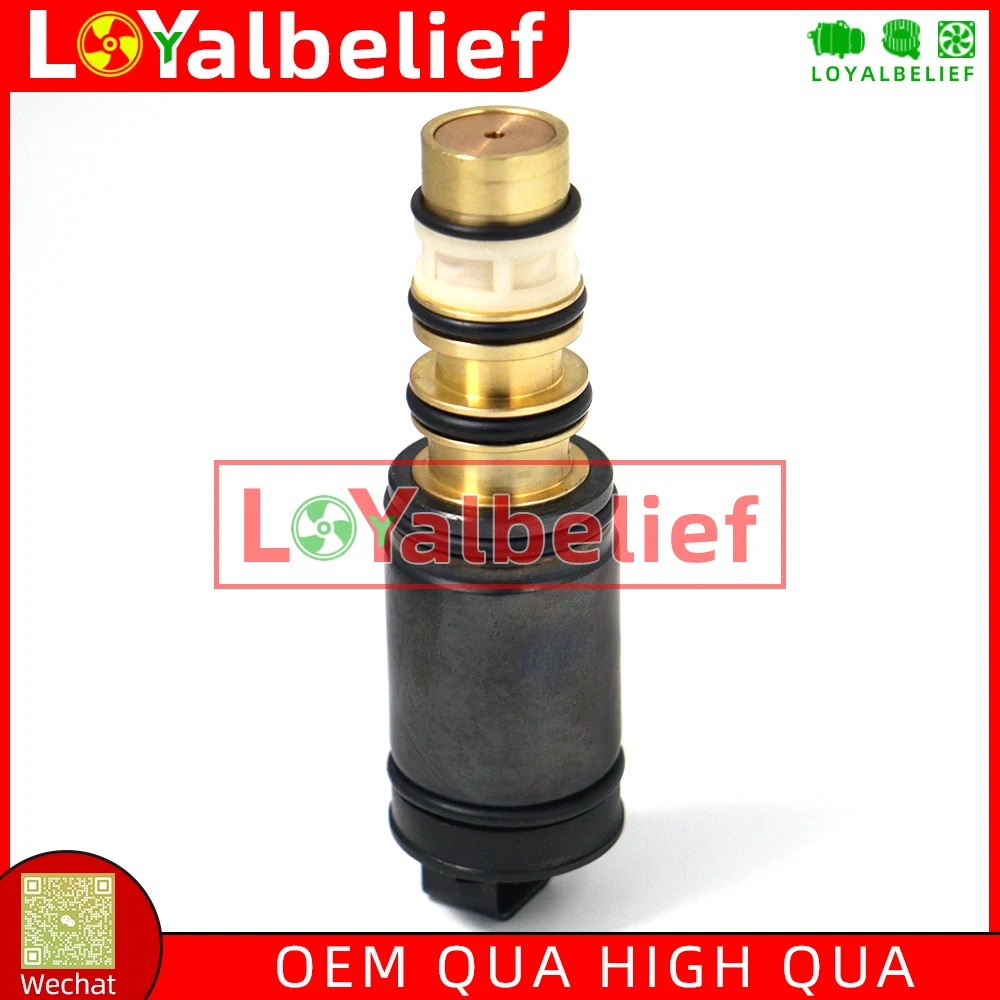 LY-02 5SE09C 5SEU12C 6SEU16C 7SEU16 AC Compressor Control Valve For Toyota Corolla Camry Yaris