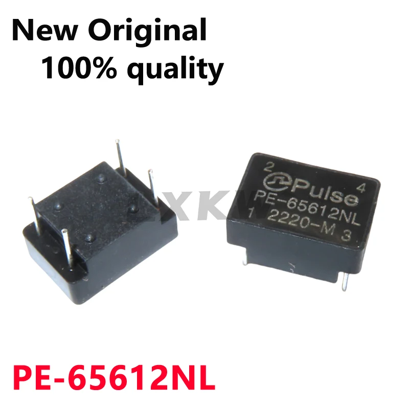 5-10/PCS New PE-65612NL PE65612NL Digital Audio isolation transformer In Stock