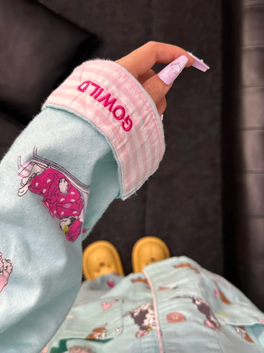 Pure Cotton Fleece Pajamas Long Sleeve Home Clothes Set for Women Autumn Winter New Style plus Size Men Couples Sleepwear