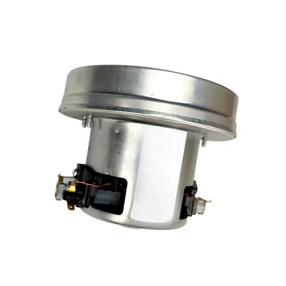 1400W Motor Replacement for Vacuum Cleaner D928 D929 D936 D916 D932 with Copper Windings and ABS Plastic Housing for Reliability