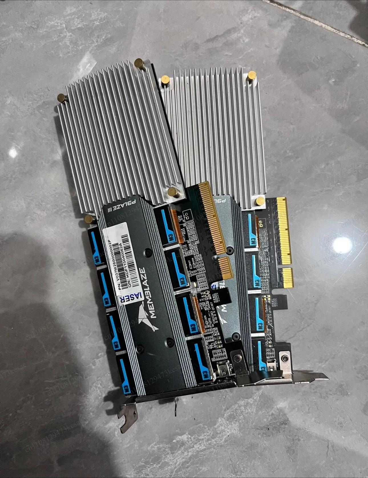 for PBlaze3 1.2TB Enterprise PCIe SSD Flash Card, High Performance Server Storage Accelerator