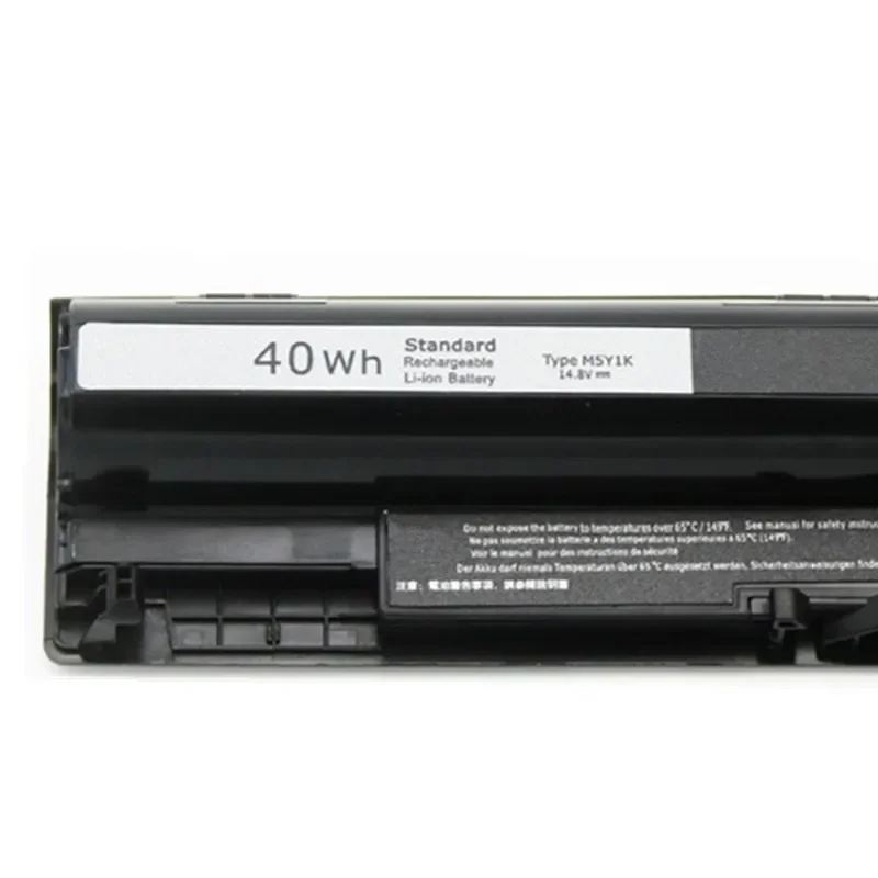 Neue 14,8 V 40WH Für DELL M5Y1K Laptop Batterie Für DELL Inspiron 14 3451 5451 15 3567 5555 17 5756 Für DELL Vostro 3458 3551 3558